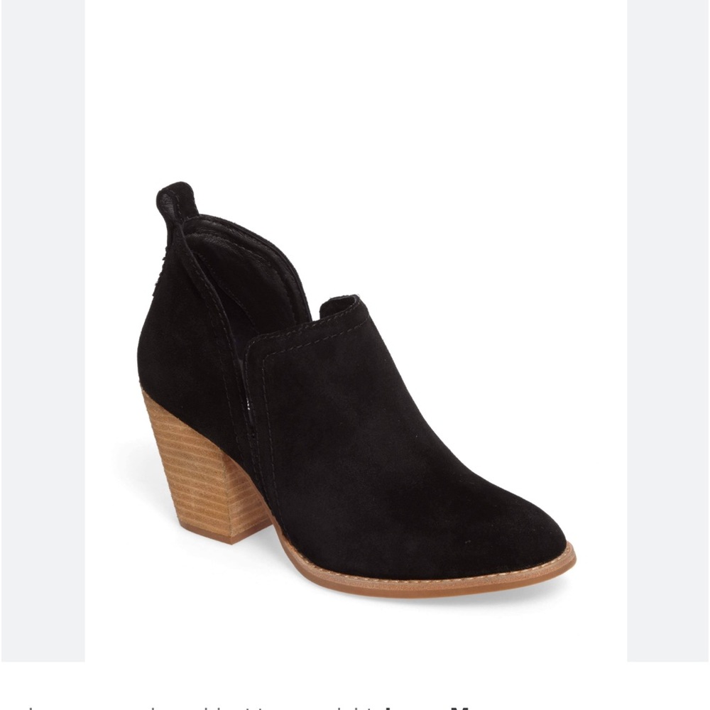 Jeffrey Campbell Rosalee Suede Boots